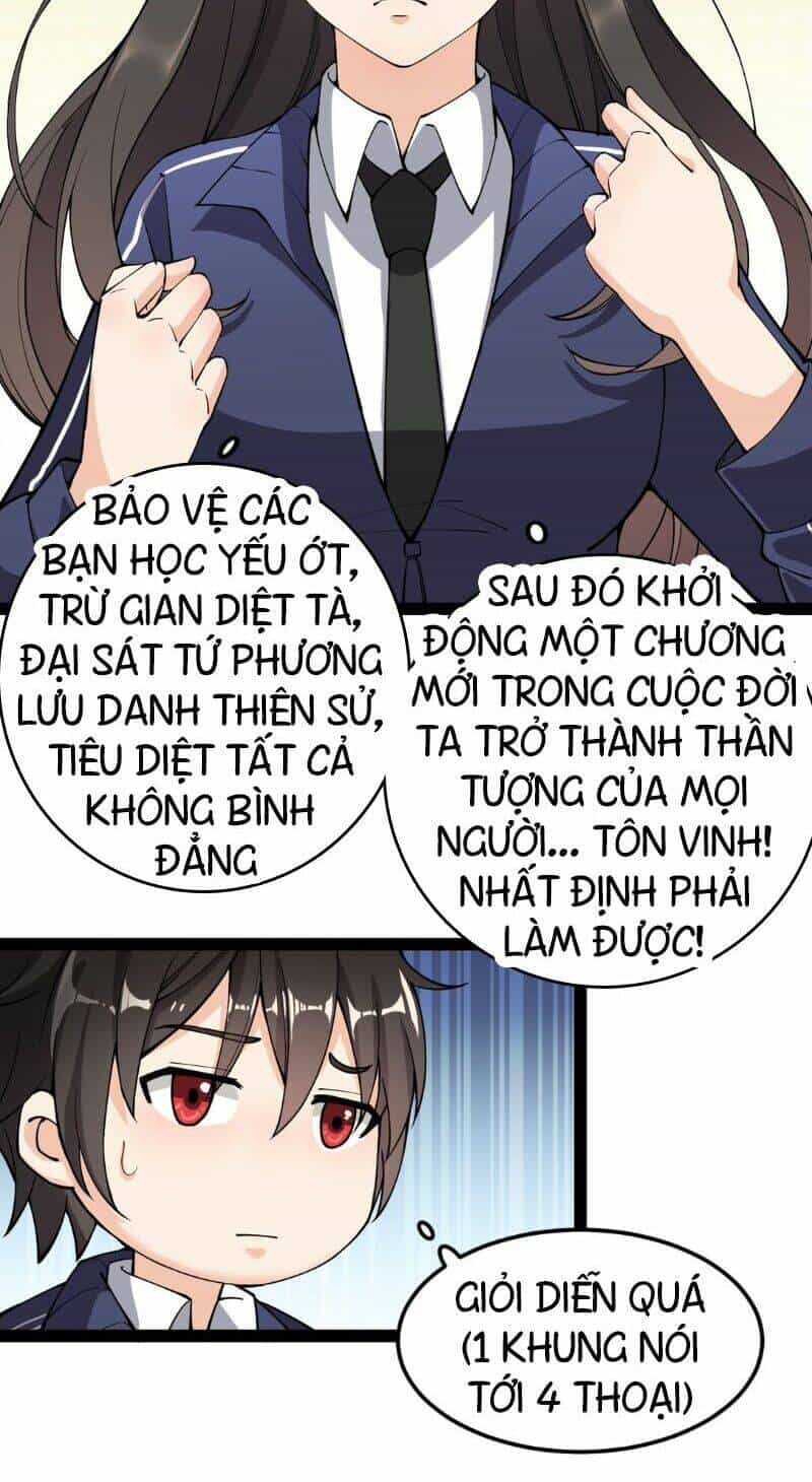 Nhật Ký Thường Ngày Của Tiên Vương - Chương 5 - ảnh 28