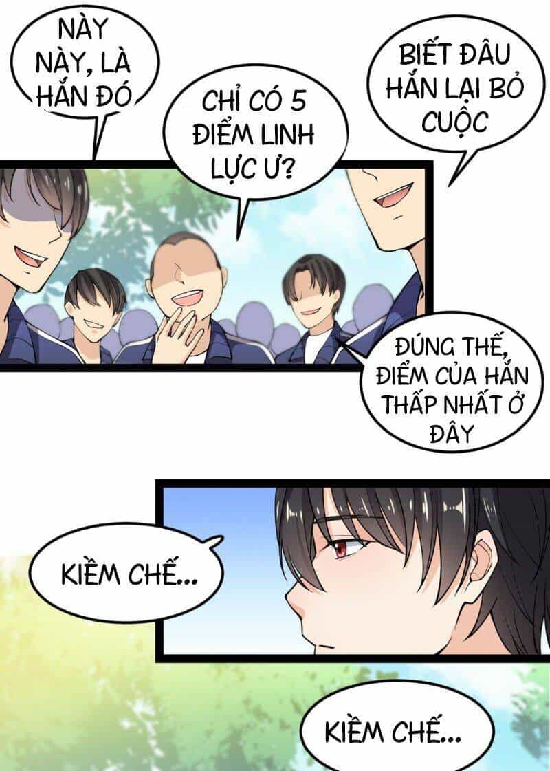 Nhật Ký Thường Ngày Của Tiên Vương - Chương 5 - ảnh 42