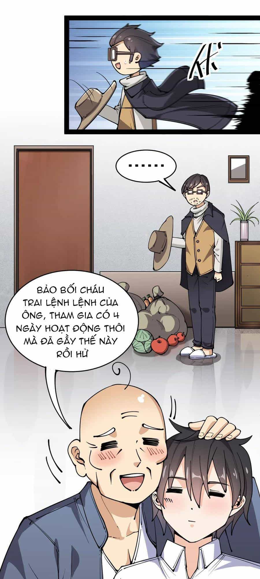 Nhật Ký Thường Ngày Của Tiên Vương - Chương 59 - ảnh 25