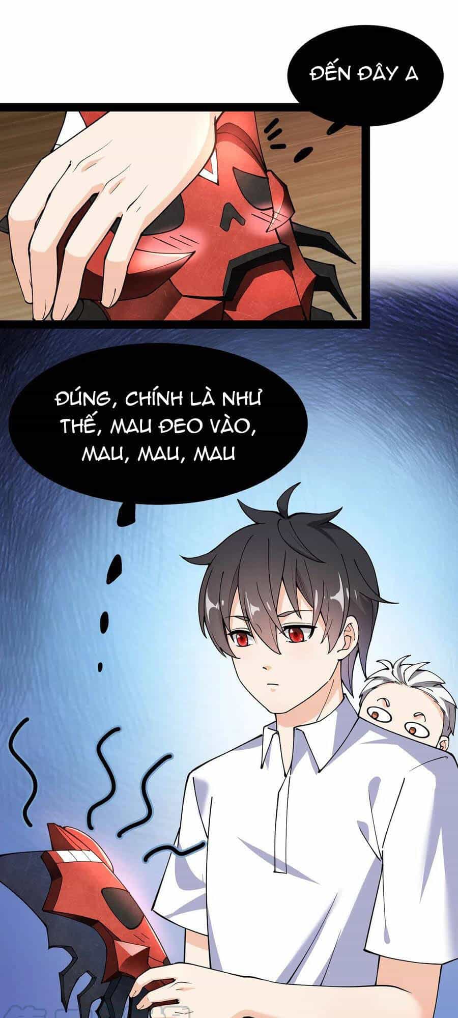 Nhật Ký Thường Ngày Của Tiên Vương - Chương 60 - ảnh 25