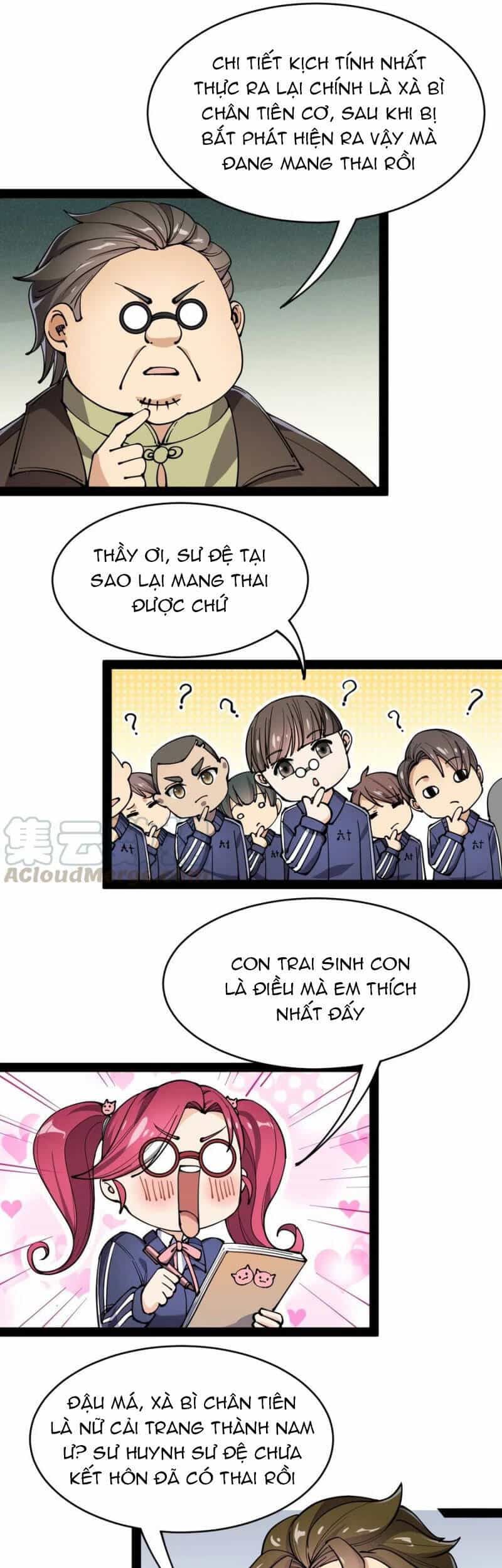 Nhật Ký Thường Ngày Của Tiên Vương - Chương 61 - ảnh 24