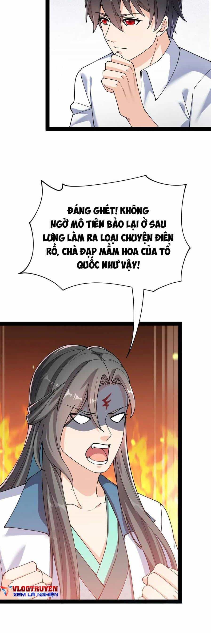 Nhật Ký Thường Ngày Của Tiên Vương - Chương 66 - ảnh 4