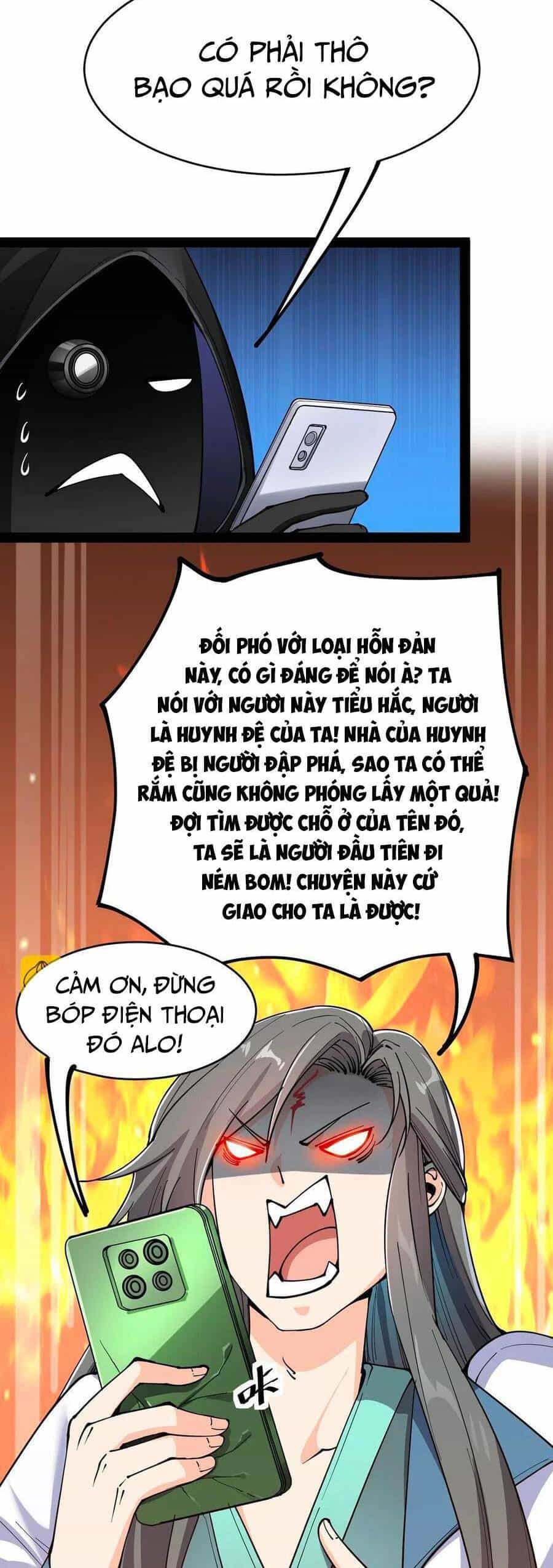 Nhật Ký Thường Ngày Của Tiên Vương - Chương 66 - ảnh 7