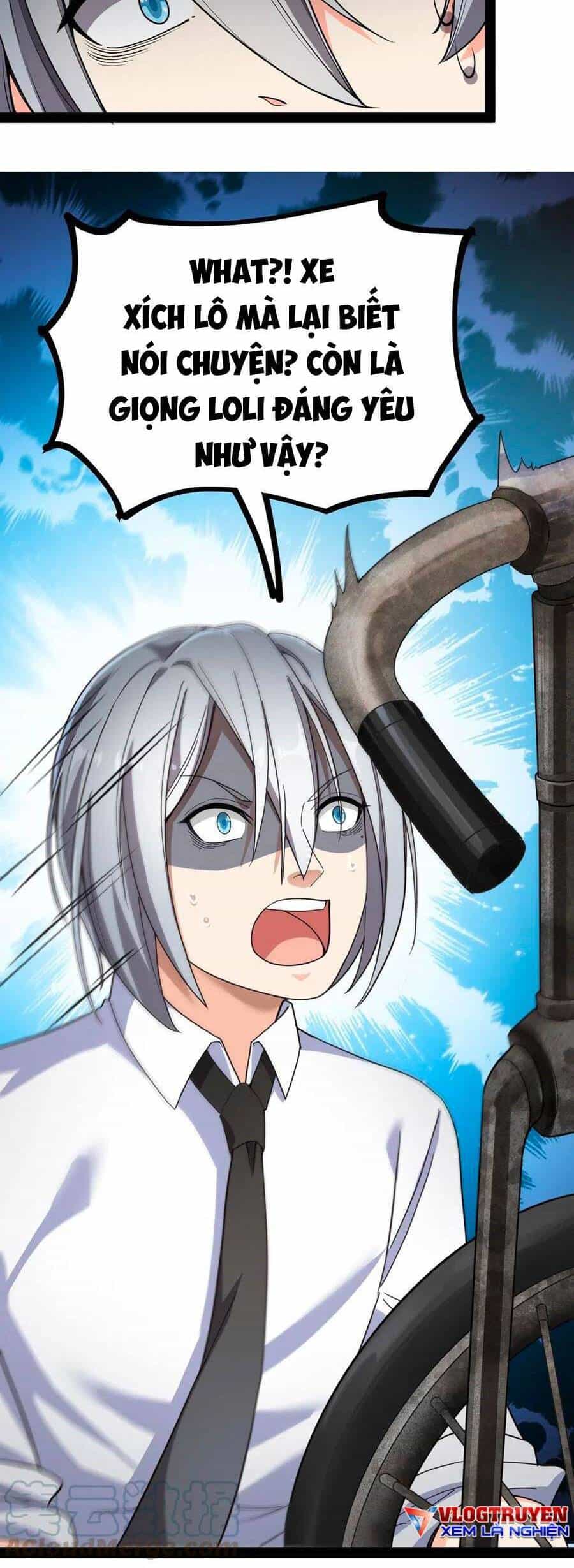 Nhật Ký Thường Ngày Của Tiên Vương - Chương 67 - ảnh 5