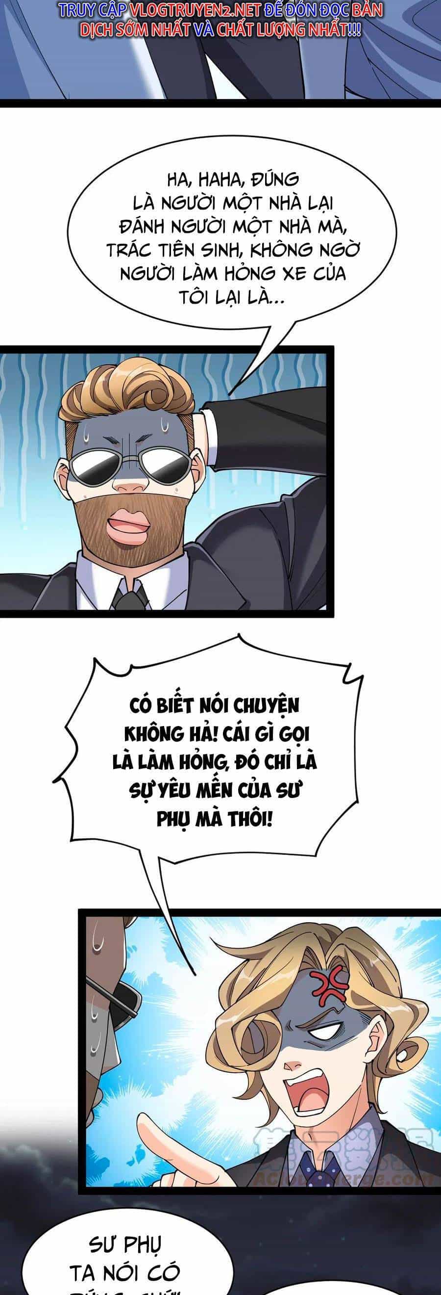 Nhật Ký Thường Ngày Của Tiên Vương - Chương 68 - ảnh 11