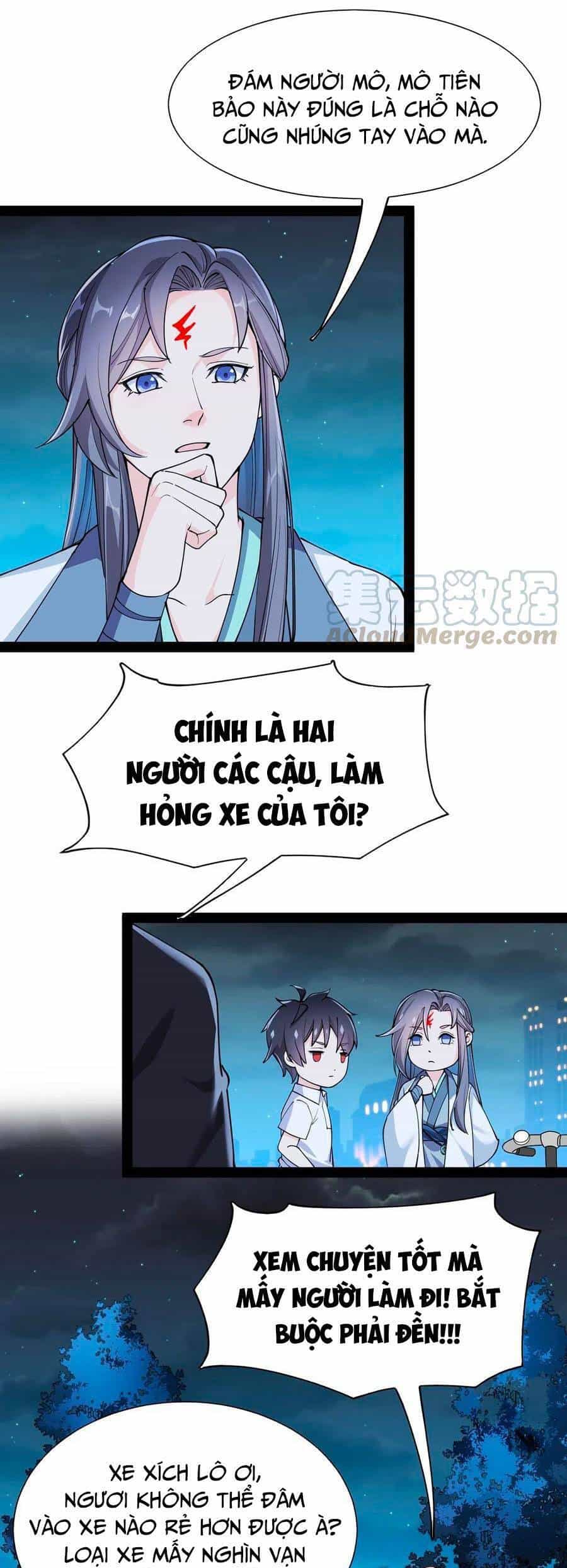 Nhật Ký Thường Ngày Của Tiên Vương - Chương 68 - ảnh 5