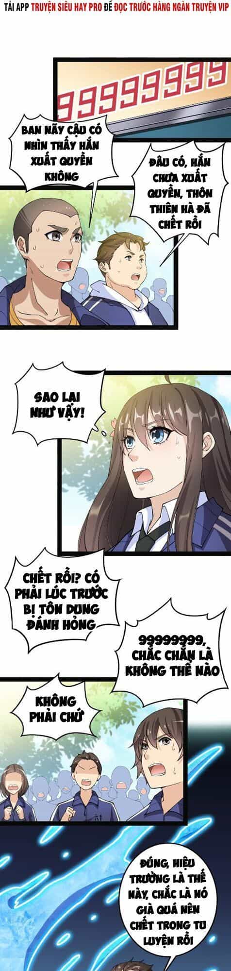 Nhật Ký Thường Ngày Của Tiên Vương - Chương 6 - ảnh 11