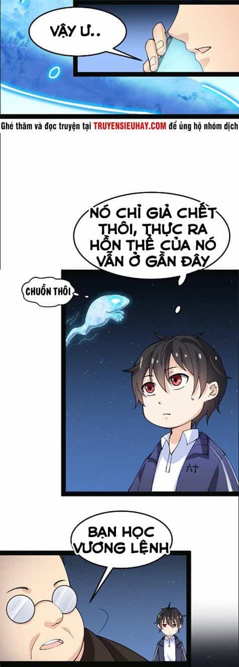 Nhật Ký Thường Ngày Của Tiên Vương - Chương 6 - ảnh 13