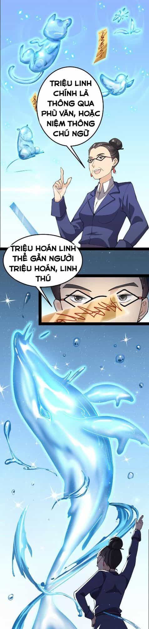 Nhật Ký Thường Ngày Của Tiên Vương - Chương 6 - ảnh 19