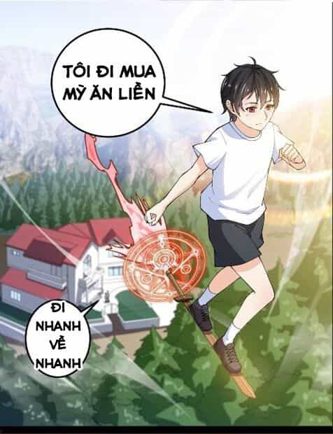 Nhật Ký Thường Ngày Của Tiên Vương - Chương 6 - ảnh 2
