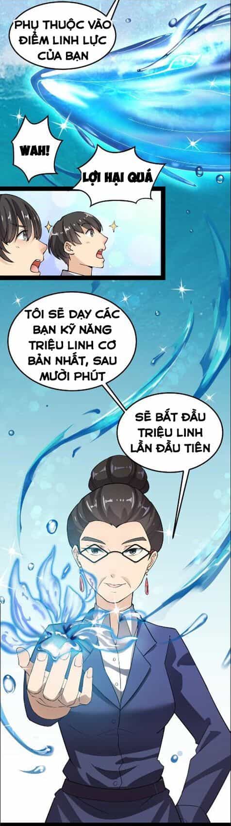 Nhật Ký Thường Ngày Của Tiên Vương - Chương 6 - ảnh 21