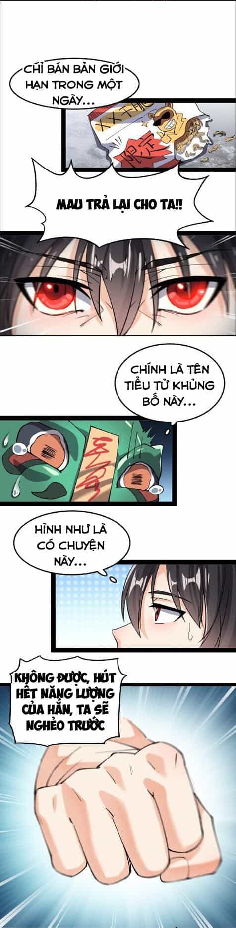 Nhật Ký Thường Ngày Của Tiên Vương - Chương 6 - ảnh 5