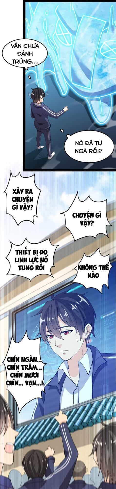 Nhật Ký Thường Ngày Của Tiên Vương - Chương 6 - ảnh 8