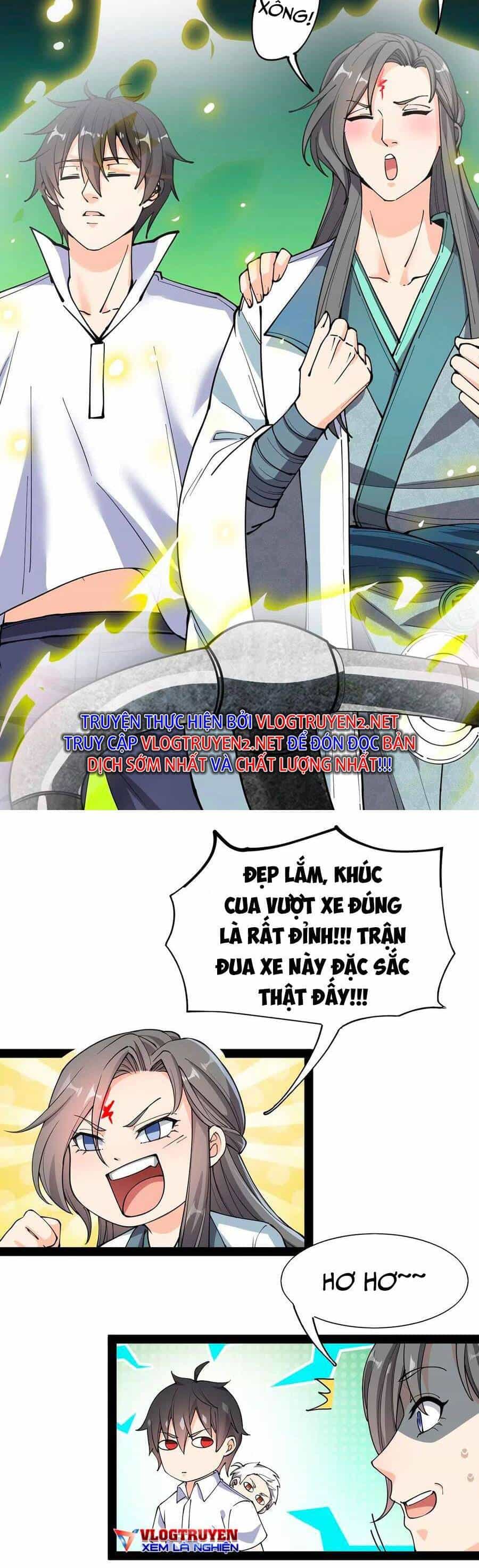 Nhật Ký Thường Ngày Của Tiên Vương - Chương 68 - ảnh 4