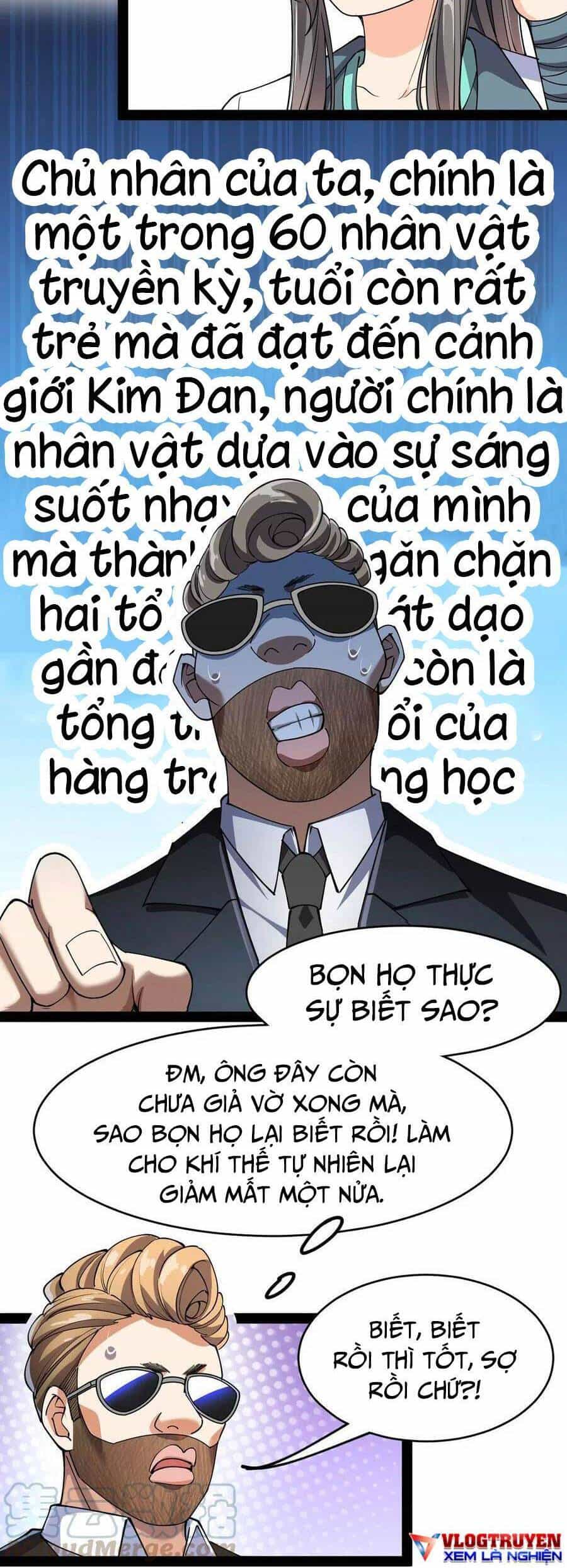 Nhật Ký Thường Ngày Của Tiên Vương - Chương 68 - ảnh 9