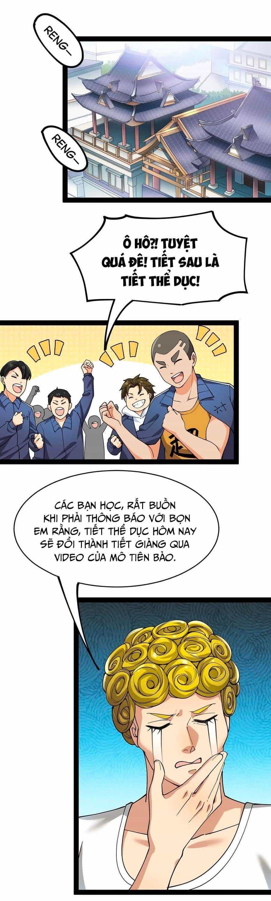 Nhật Ký Thường Ngày Của Tiên Vương - Chương 69 - ảnh 1