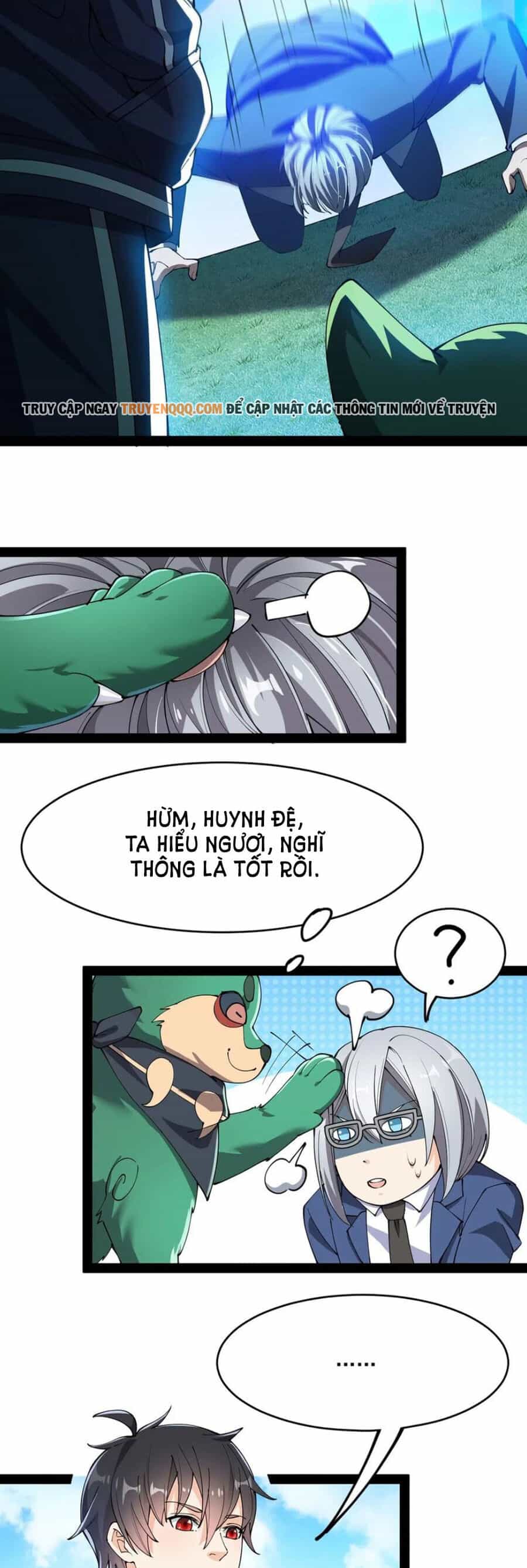 Nhật Ký Thường Ngày Của Tiên Vương - Chương 70 - ảnh 7