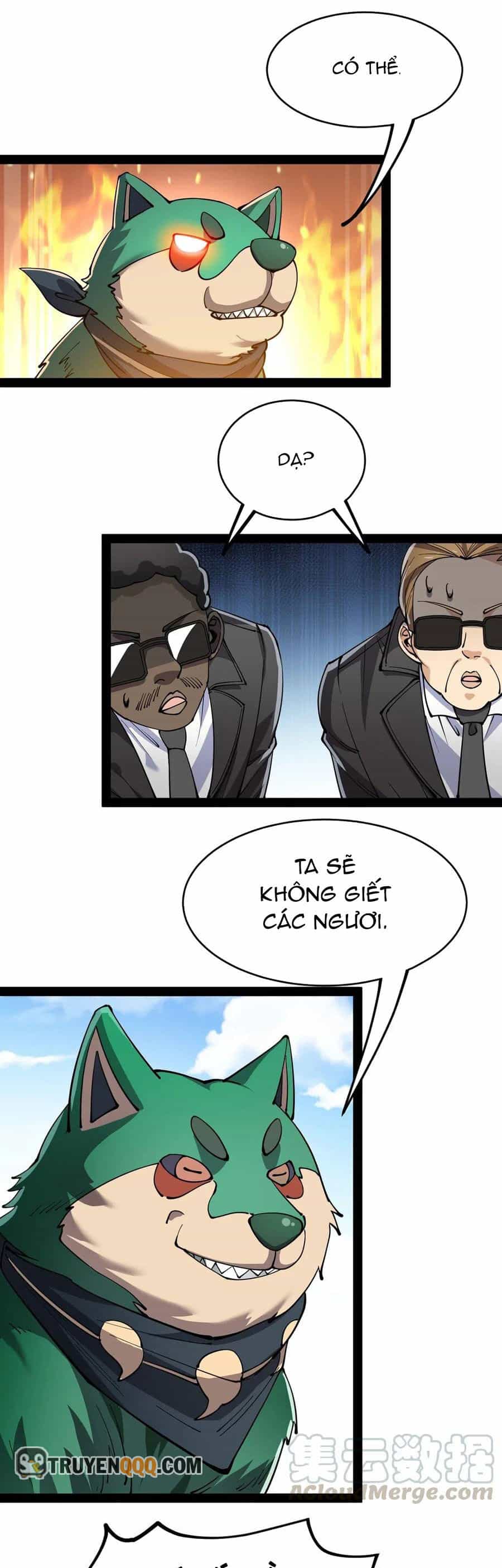 Nhật Ký Thường Ngày Của Tiên Vương - Chương 71 - ảnh 19