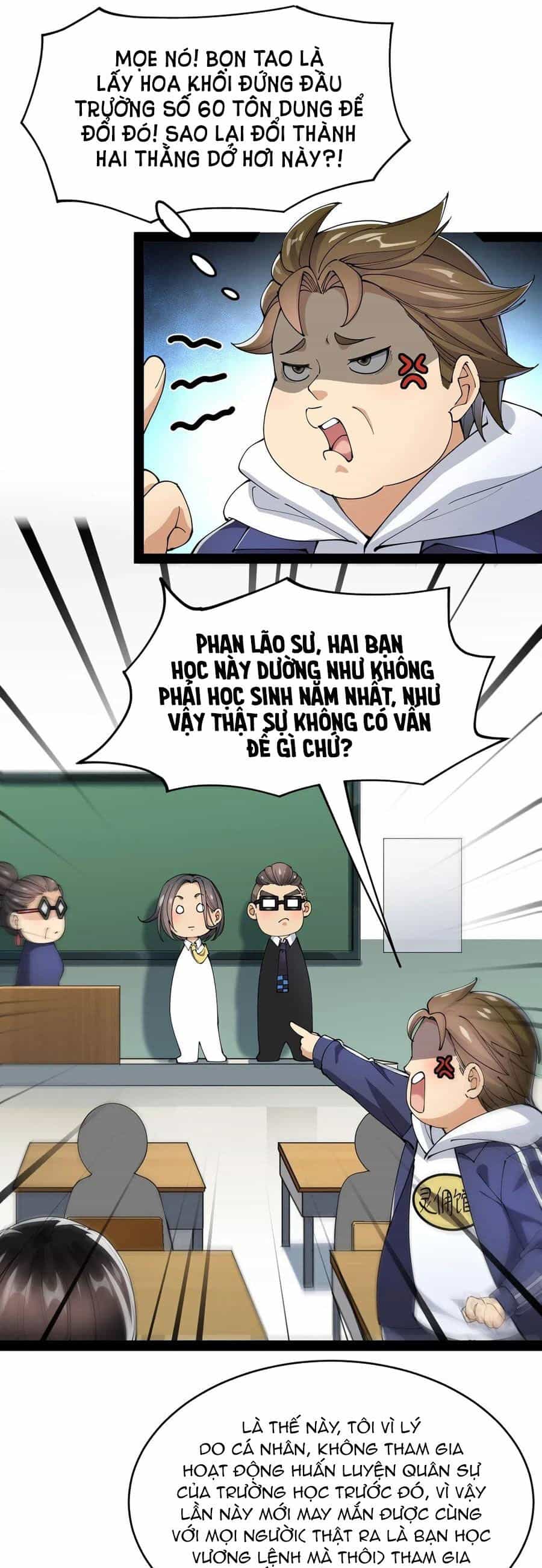 Nhật Ký Thường Ngày Của Tiên Vương - Chương 71 - ảnh 7