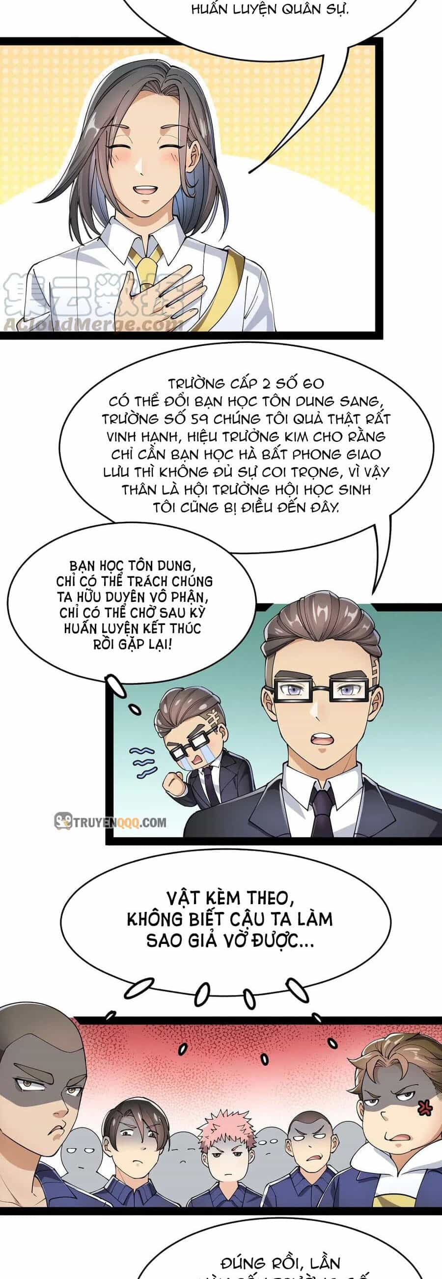 Nhật Ký Thường Ngày Của Tiên Vương - Chương 71 - ảnh 8