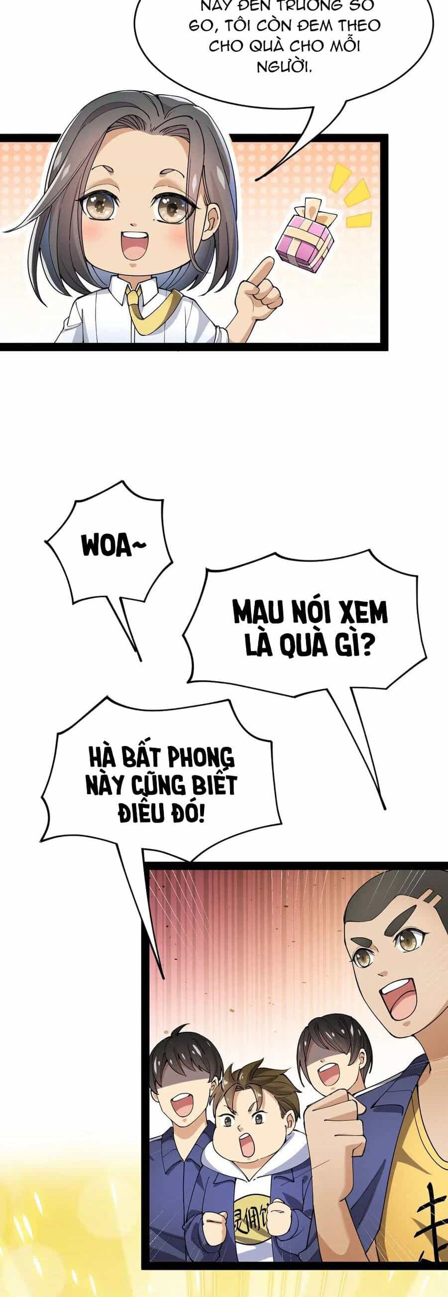 Nhật Ký Thường Ngày Của Tiên Vương - Chương 71 - ảnh 9