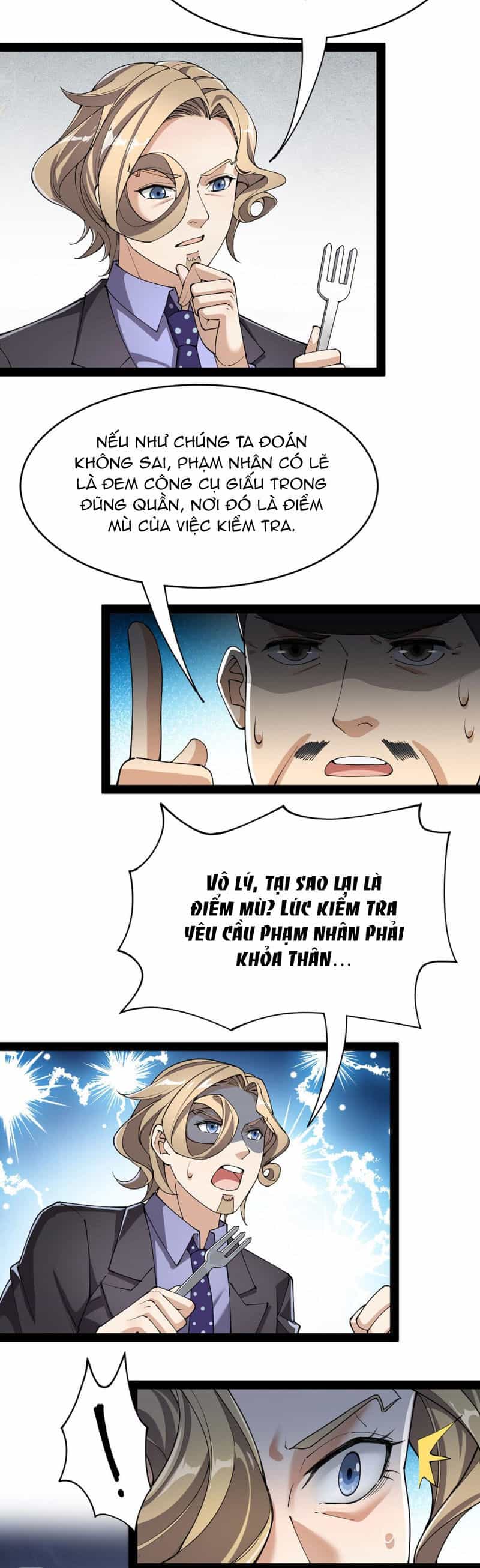 Nhật Ký Thường Ngày Của Tiên Vương - Chương 72 - ảnh 4