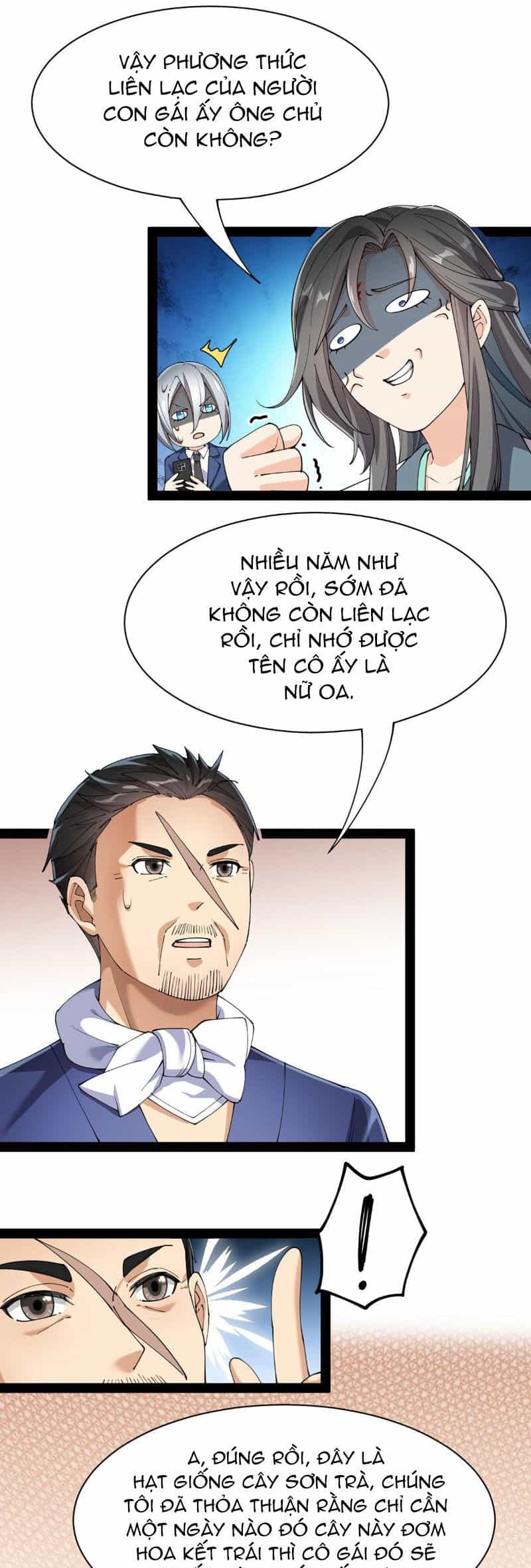 Nhật Ký Thường Ngày Của Tiên Vương - Chương 75 - ảnh 18