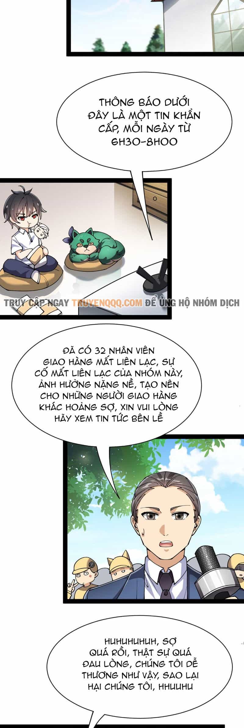 Nhật Ký Thường Ngày Của Tiên Vương - Chương 76 - ảnh 7