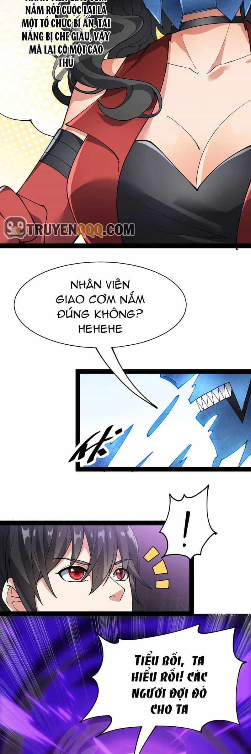 Nhật Ký Thường Ngày Của Tiên Vương - Chương 77 - ảnh 26