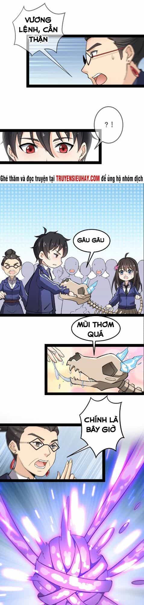 Nhật Ký Thường Ngày Của Tiên Vương - Chương 7 - ảnh 11