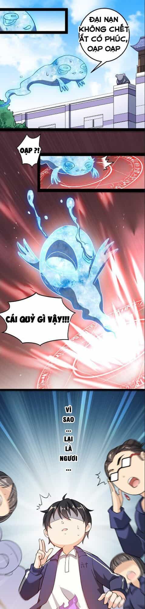 Nhật Ký Thường Ngày Của Tiên Vương - Chương 7 - ảnh 7