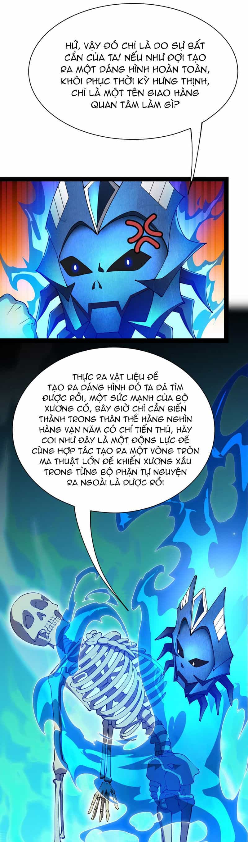 Nhật Ký Thường Ngày Của Tiên Vương - Chương 78 - ảnh 7