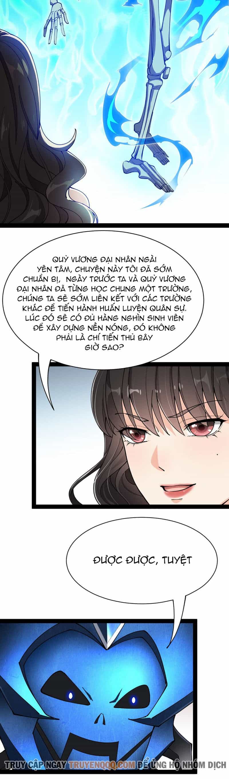 Nhật Ký Thường Ngày Của Tiên Vương - Chương 78 - ảnh 8