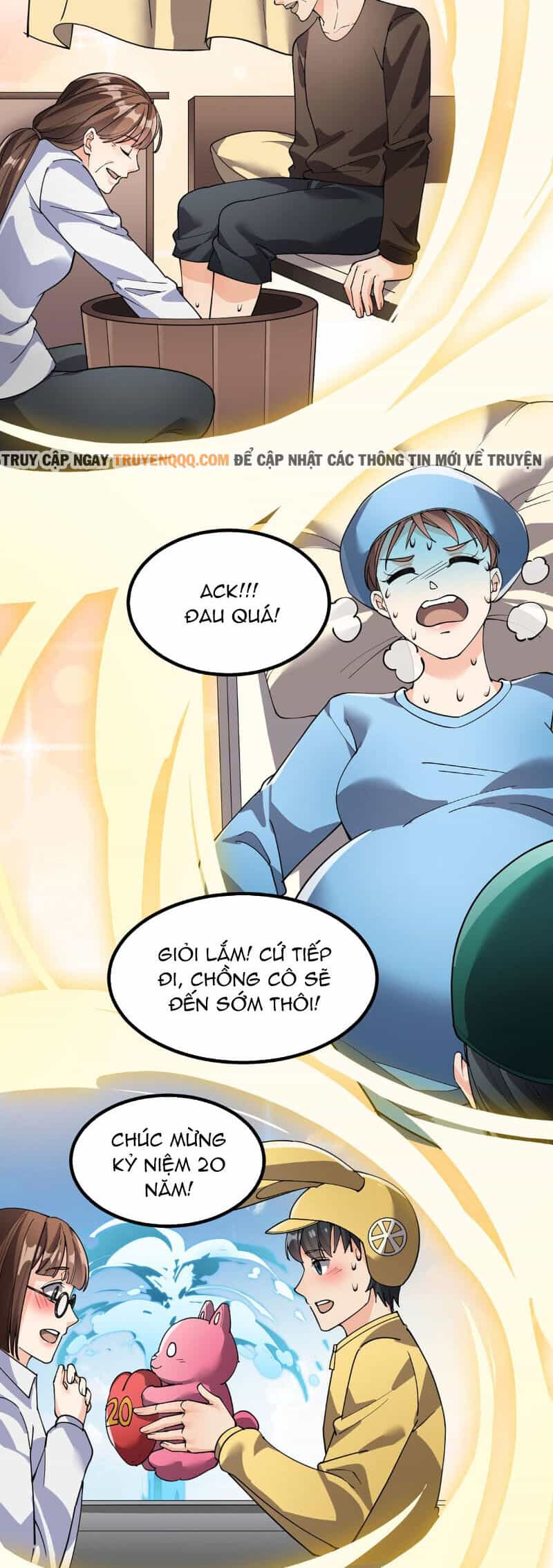 Nhật Ký Thường Ngày Của Tiên Vương - Chương 79 - ảnh 9