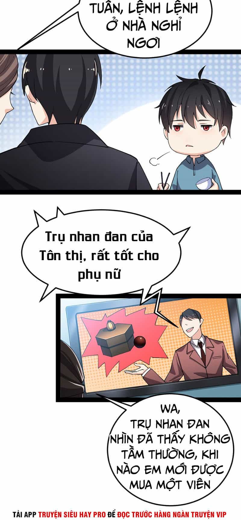 Nhật Ký Thường Ngày Của Tiên Vương - Chương 8 - ảnh 17