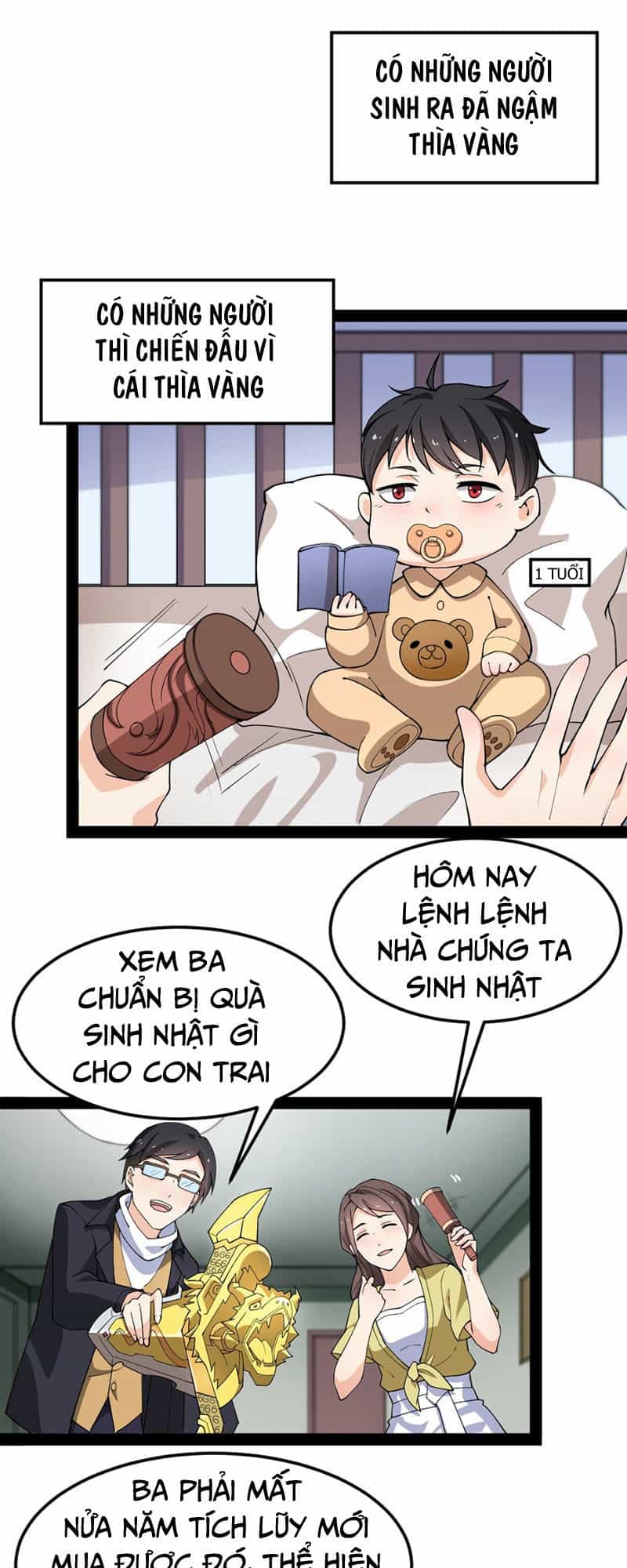 Nhật Ký Thường Ngày Của Tiên Vương - Chương 8 - ảnh 2