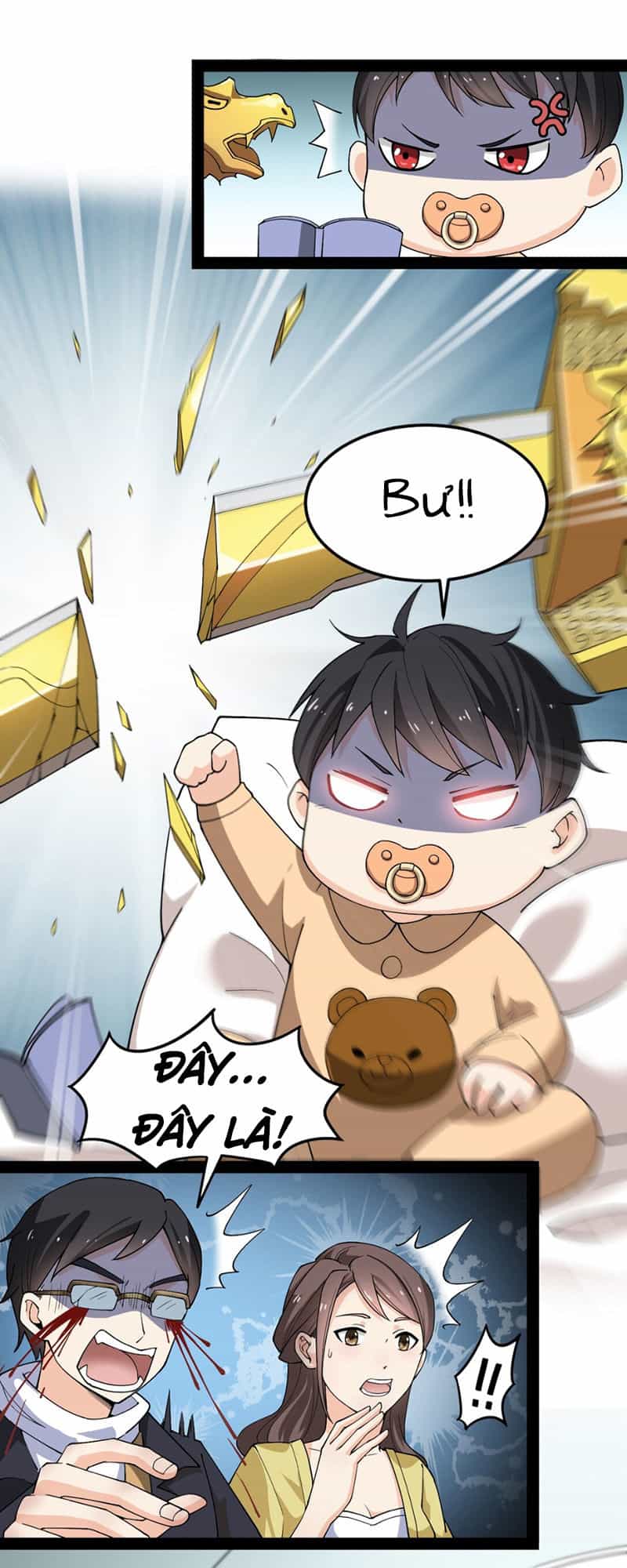 Nhật Ký Thường Ngày Của Tiên Vương - Chương 8 - ảnh 4