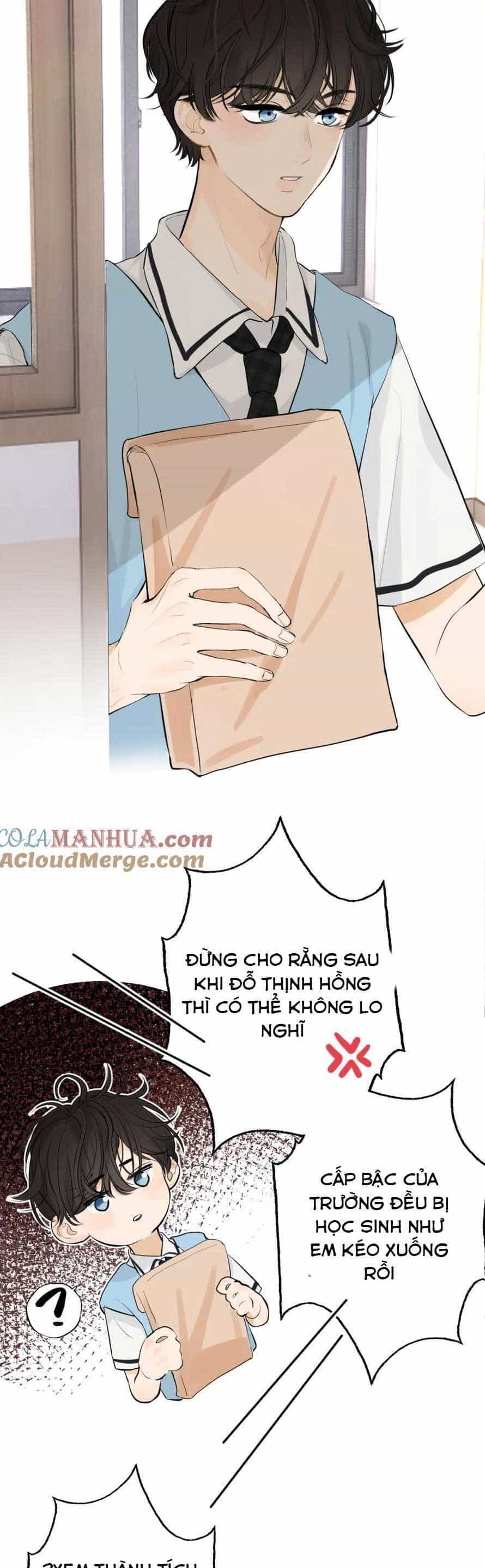 Nhật Ký Tình Yêu Hằng Ngày - Chương 1 - ảnh 18