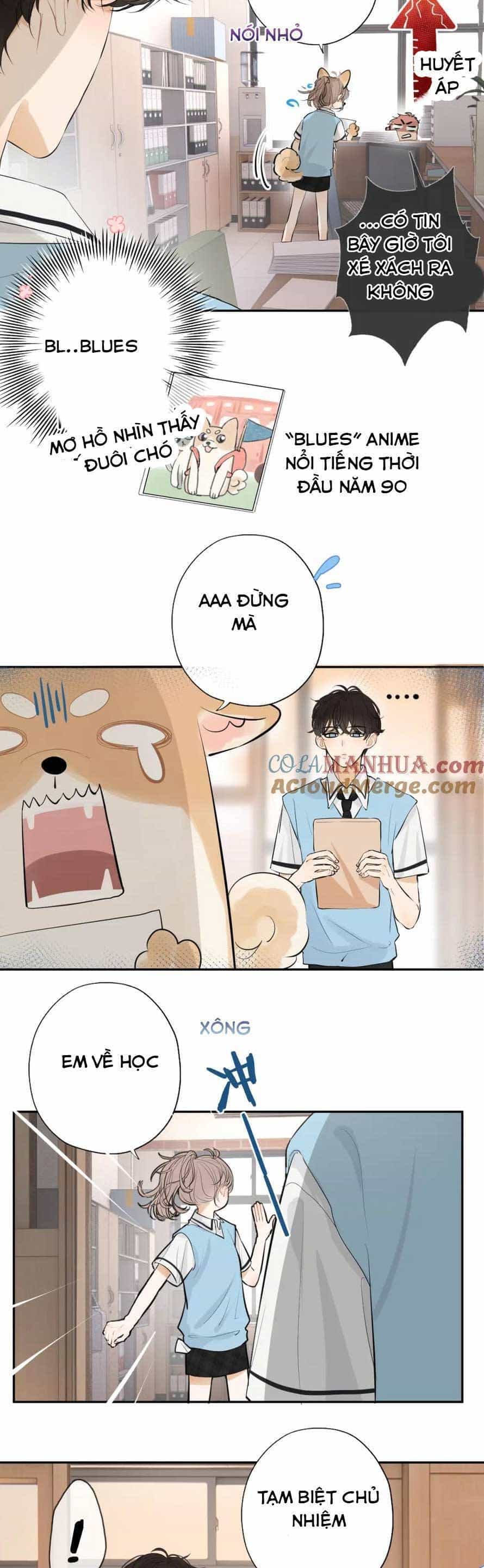 Nhật Ký Tình Yêu Hằng Ngày - Chương 1 - ảnh 20