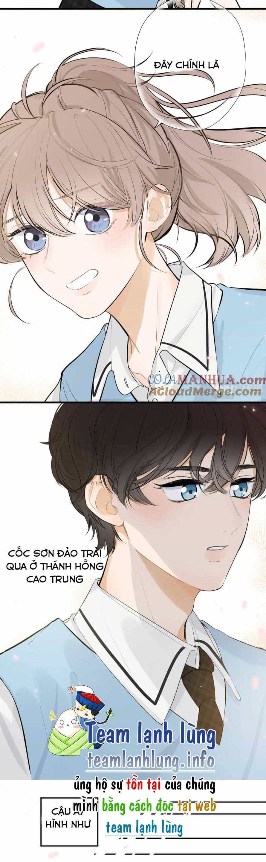 Nhật Ký Tình Yêu Hằng Ngày - Chương 1 - ảnh 22