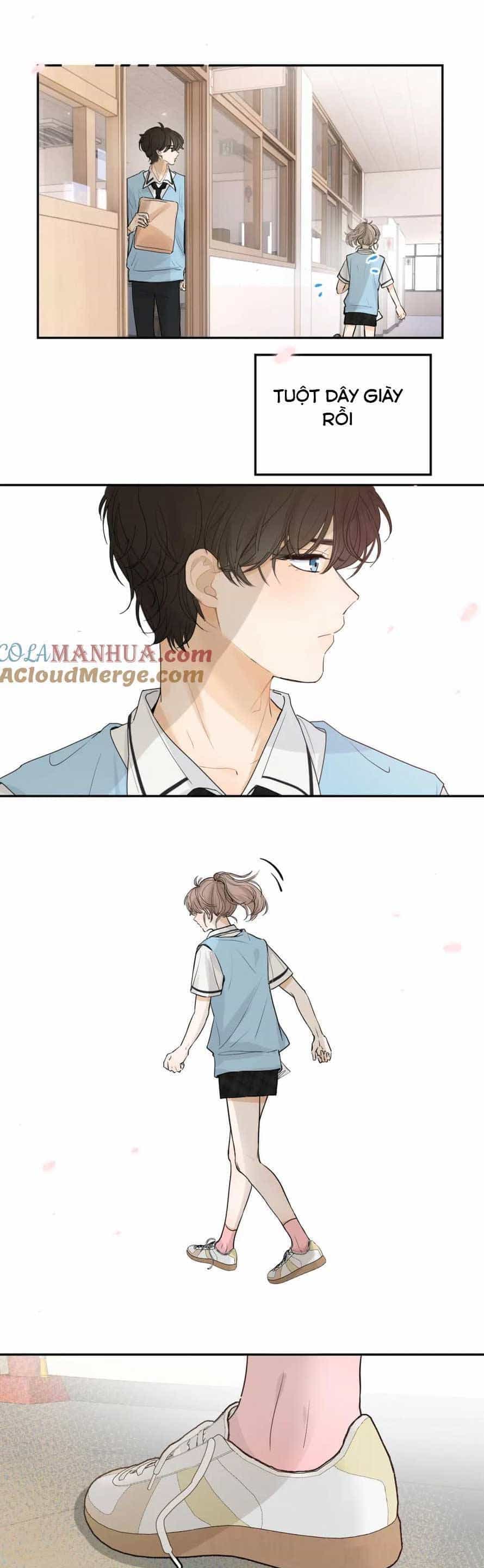 Nhật Ký Tình Yêu Hằng Ngày - Chương 1 - ảnh 23