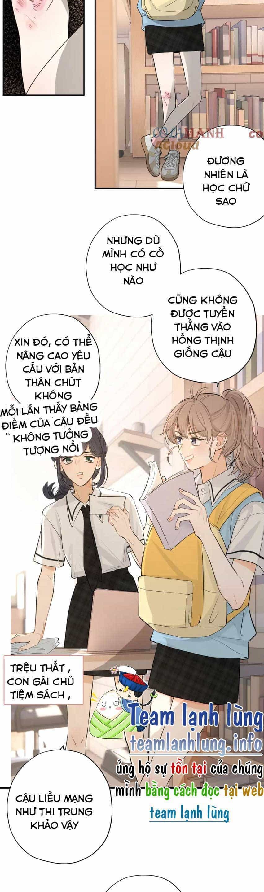 Nhật Ký Tình Yêu Hằng Ngày - Chương 1 - ảnh 25