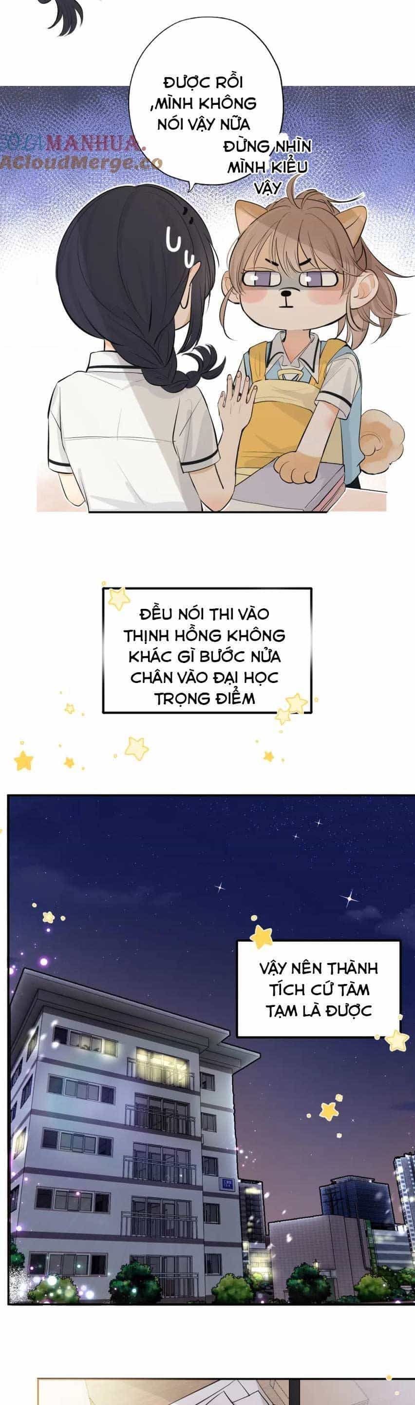 Nhật Ký Tình Yêu Hằng Ngày - Chương 1 - ảnh 27