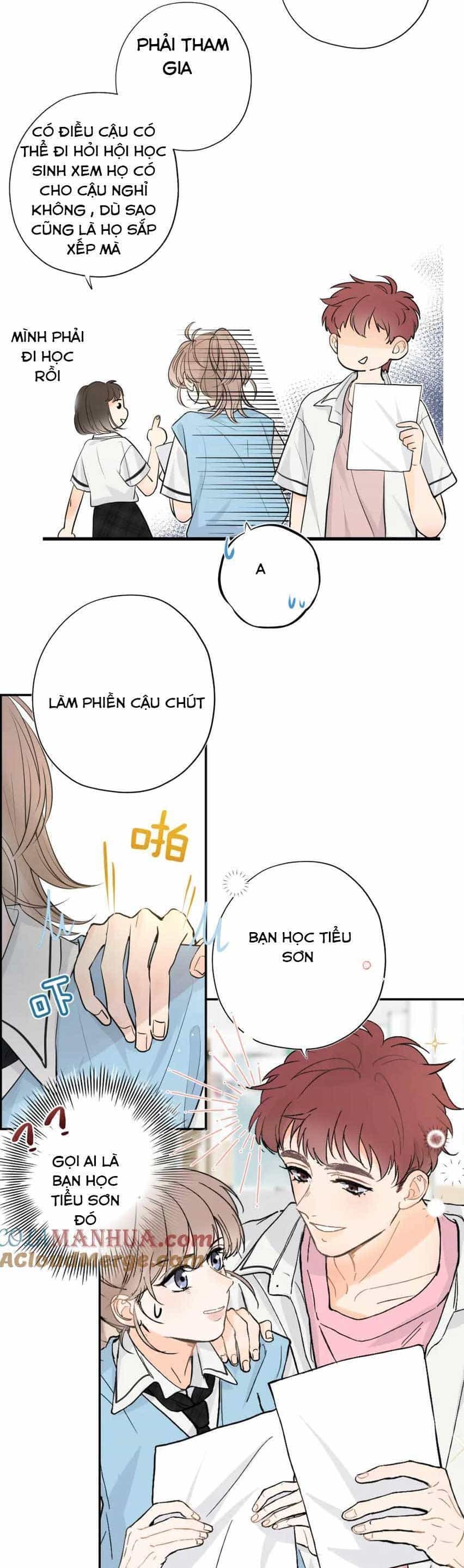 Nhật Ký Tình Yêu Hằng Ngày - Chương 1 - ảnh 31