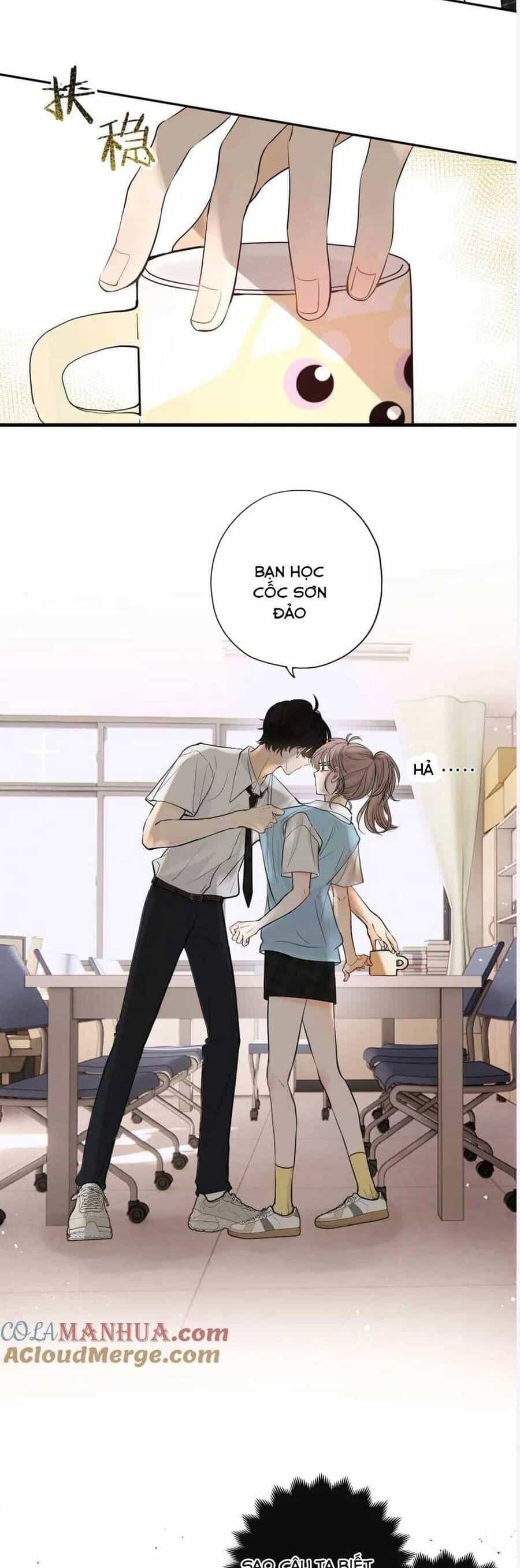 Nhật Ký Tình Yêu Hằng Ngày - Chương 1 - ảnh 37