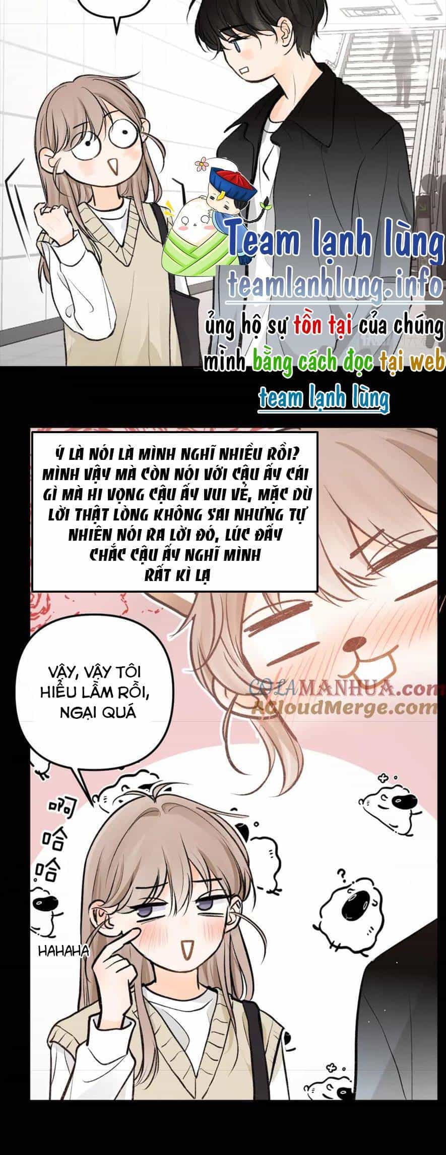 Nhật Ký Tình Yêu Hằng Ngày - Chương 10 - ảnh 18