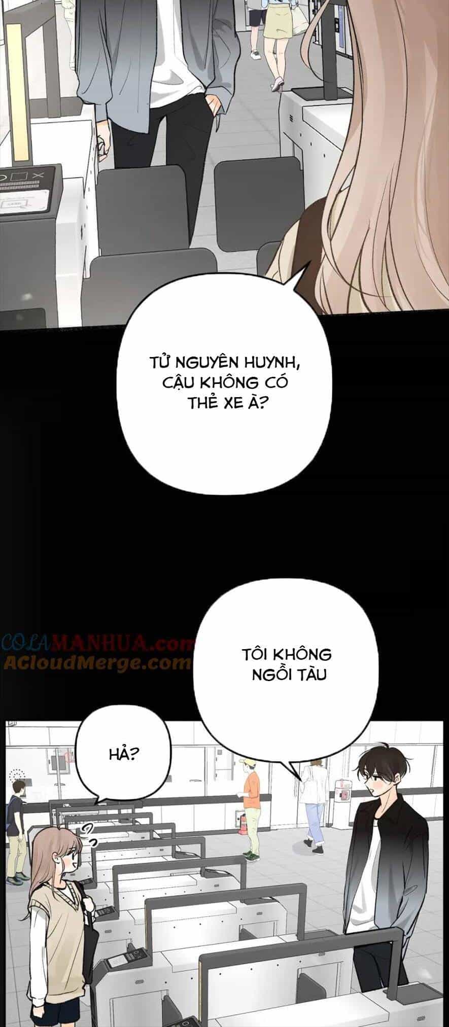 Nhật Ký Tình Yêu Hằng Ngày - Chương 10 - ảnh 24