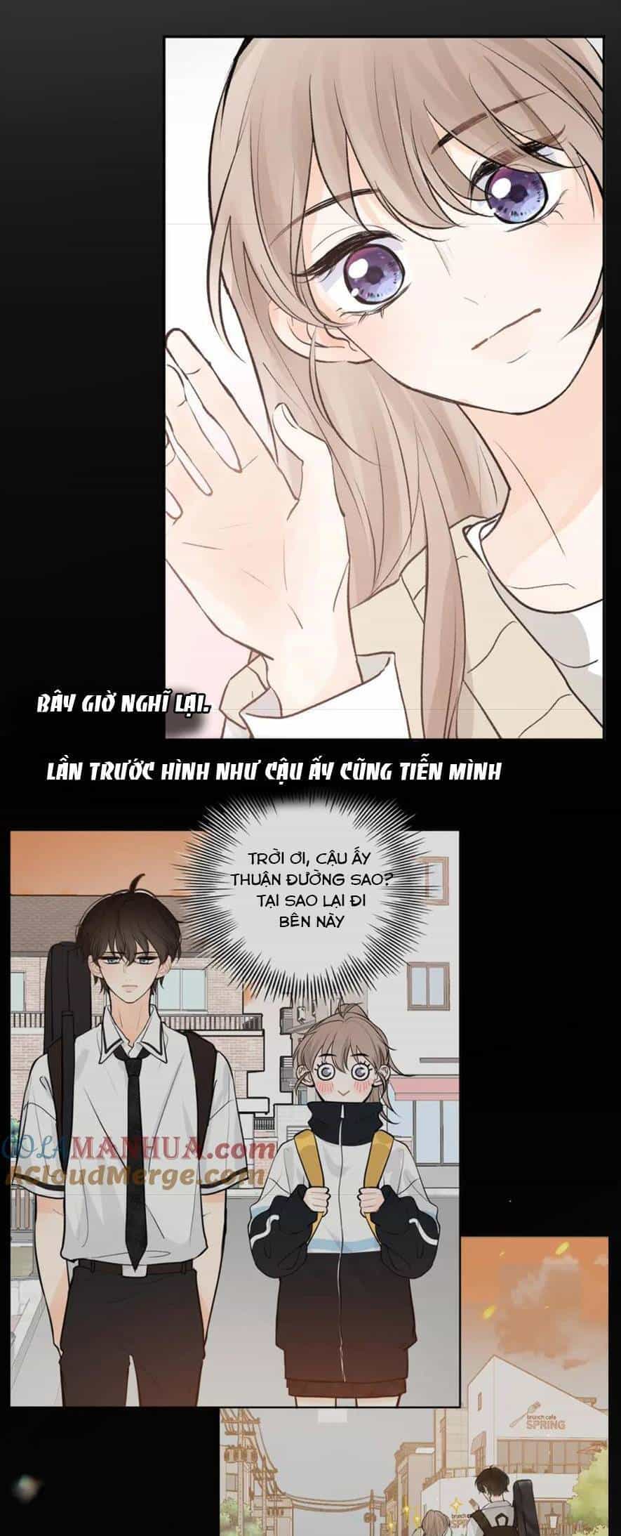 Nhật Ký Tình Yêu Hằng Ngày - Chương 10 - ảnh 27