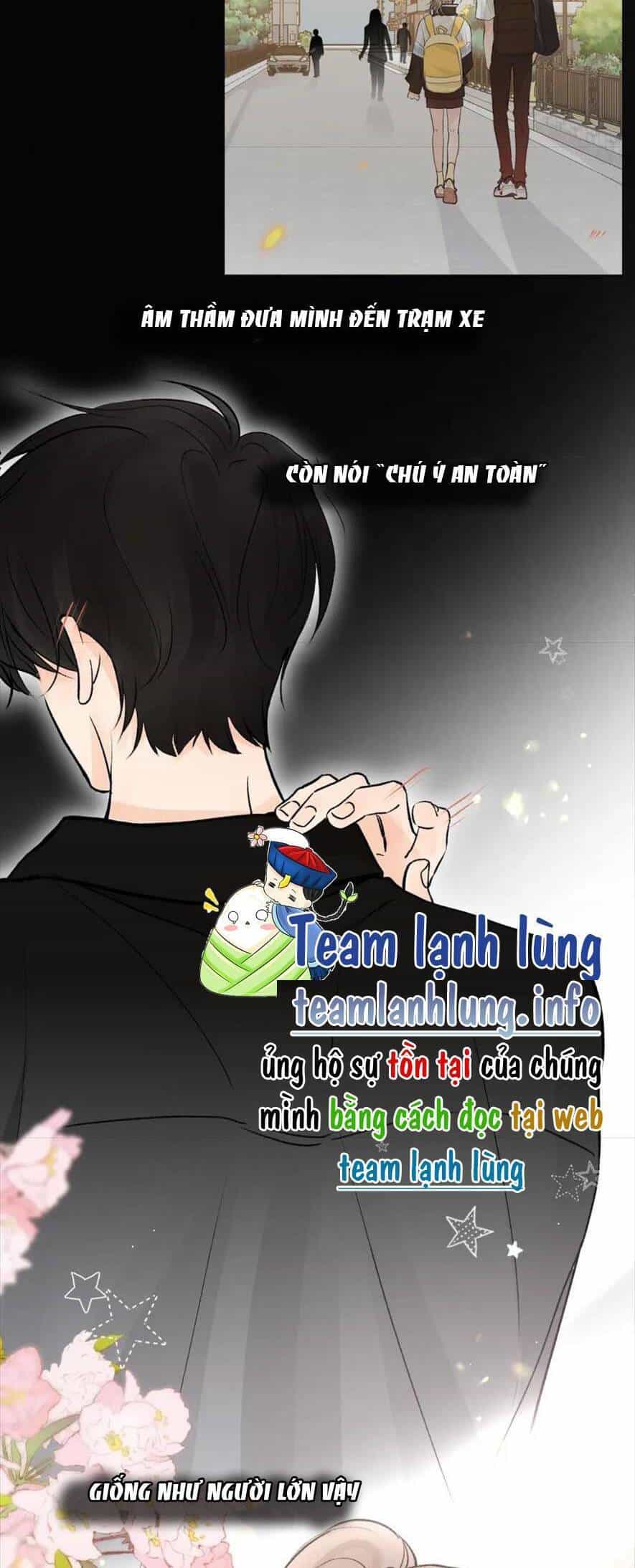Nhật Ký Tình Yêu Hằng Ngày - Chương 10 - ảnh 28