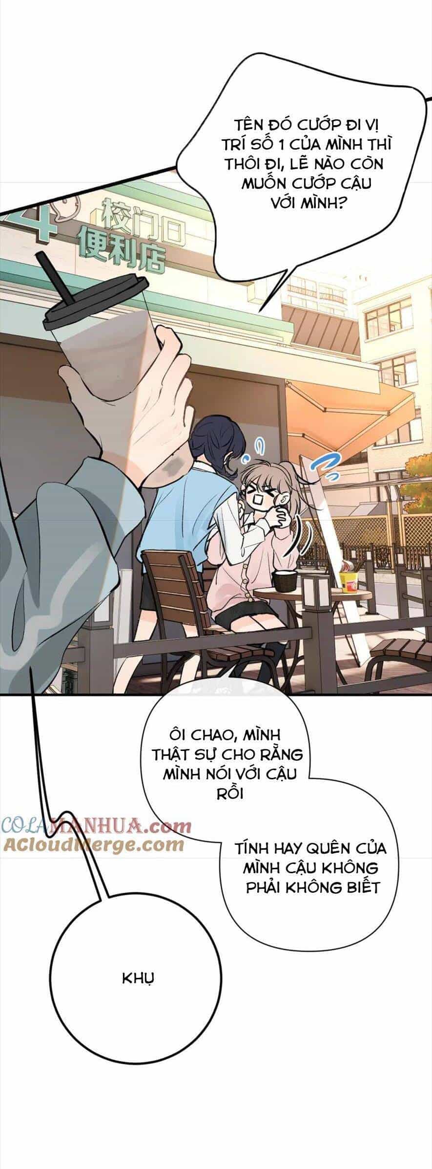Nhật Ký Tình Yêu Hằng Ngày - Chương 10 - ảnh 36